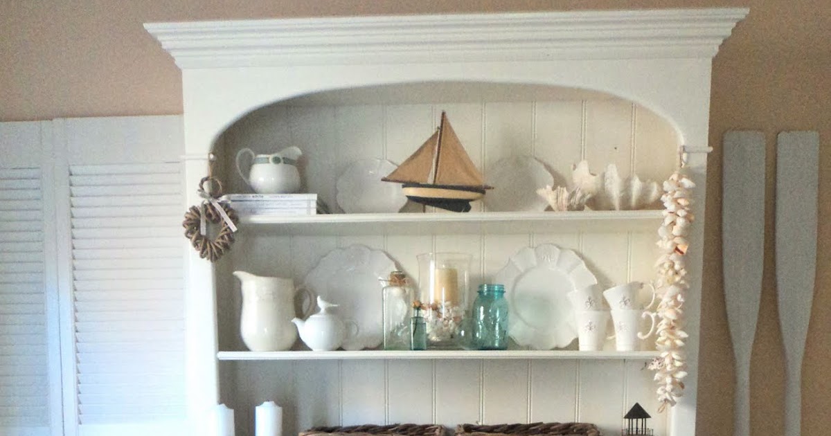 dresser declutter