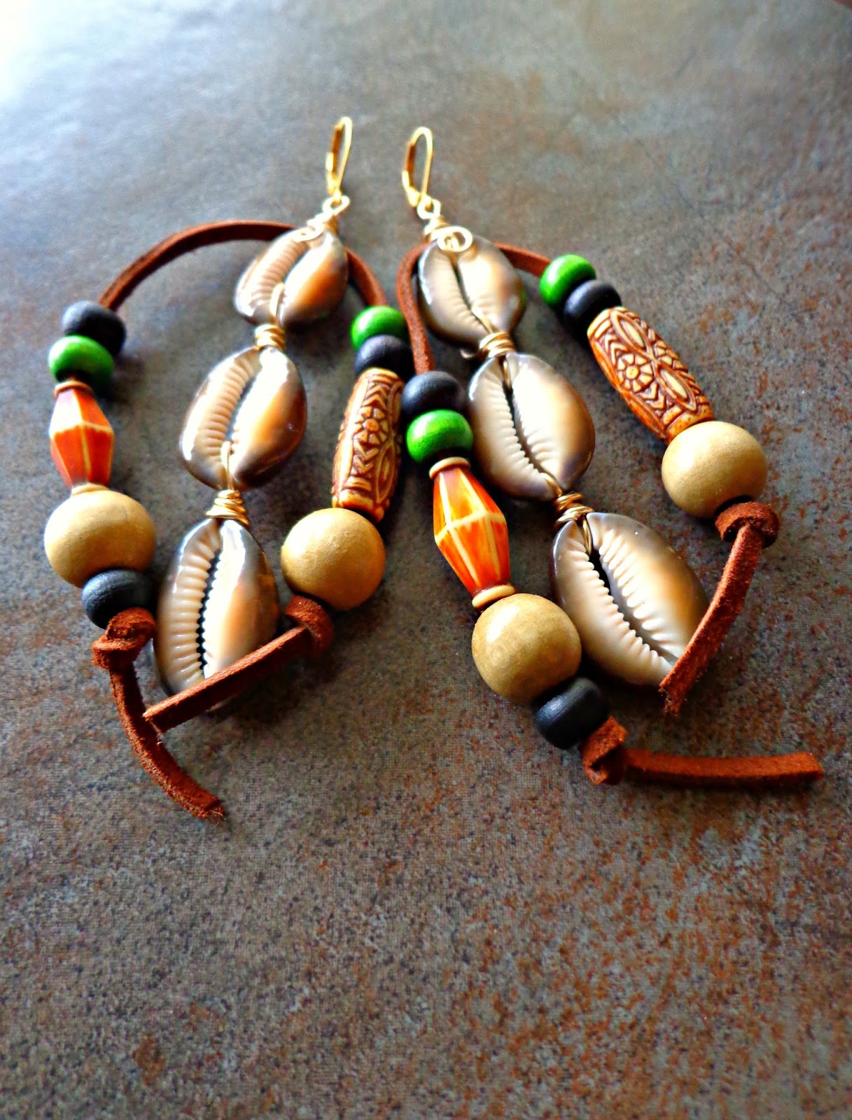 Uniquely & Brilliantly Adorned The Very Best In African Inspired Jewelry