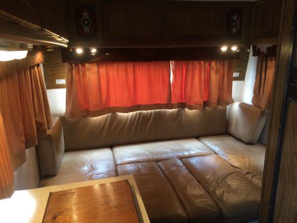 Used RVs 1986 Toyota Mini Cruiser RV For Sale For Sale by ...