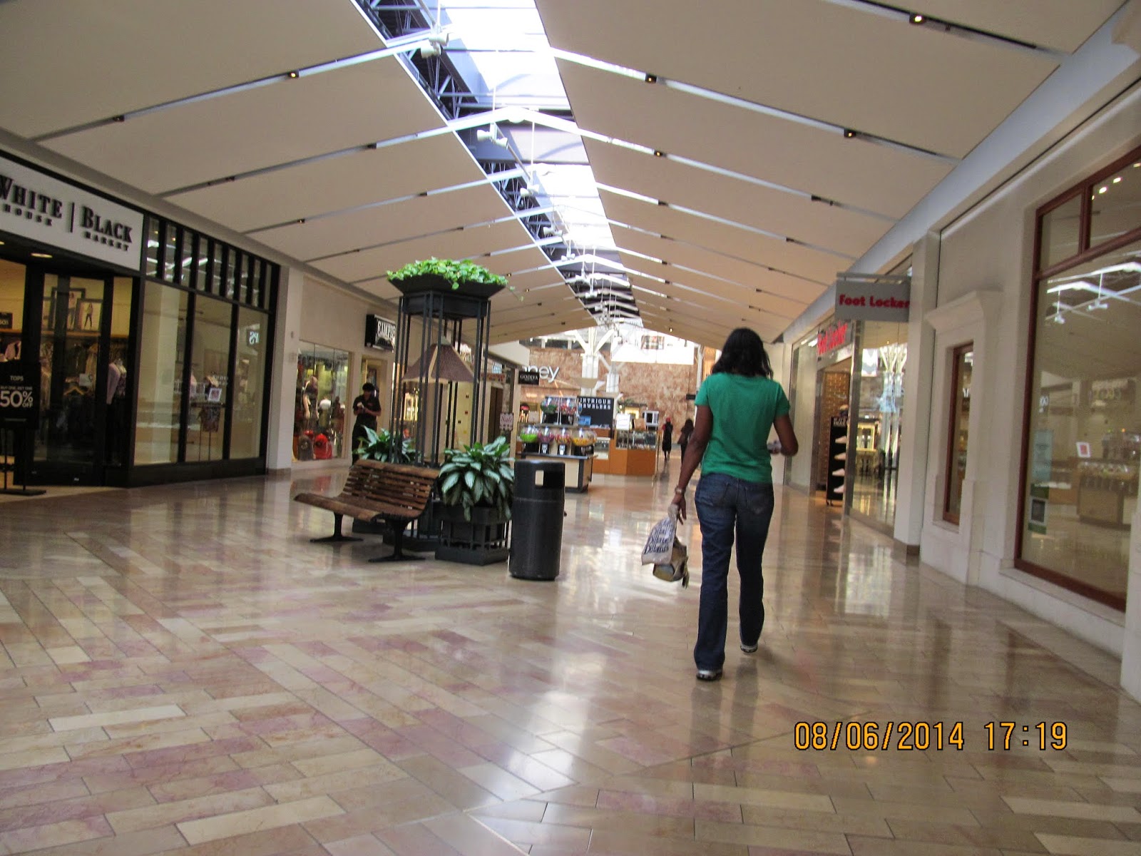 Trip to the Mall Mall St. Matthews (Louisville, KY)