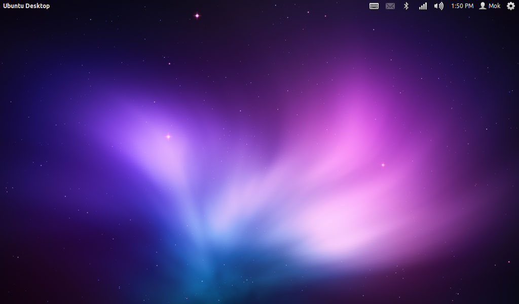 Ubuntu 12.04 LTS Precise Pangolin - Wstarbust mod