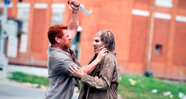 Abraham Ford en The Walking Dead 5x05