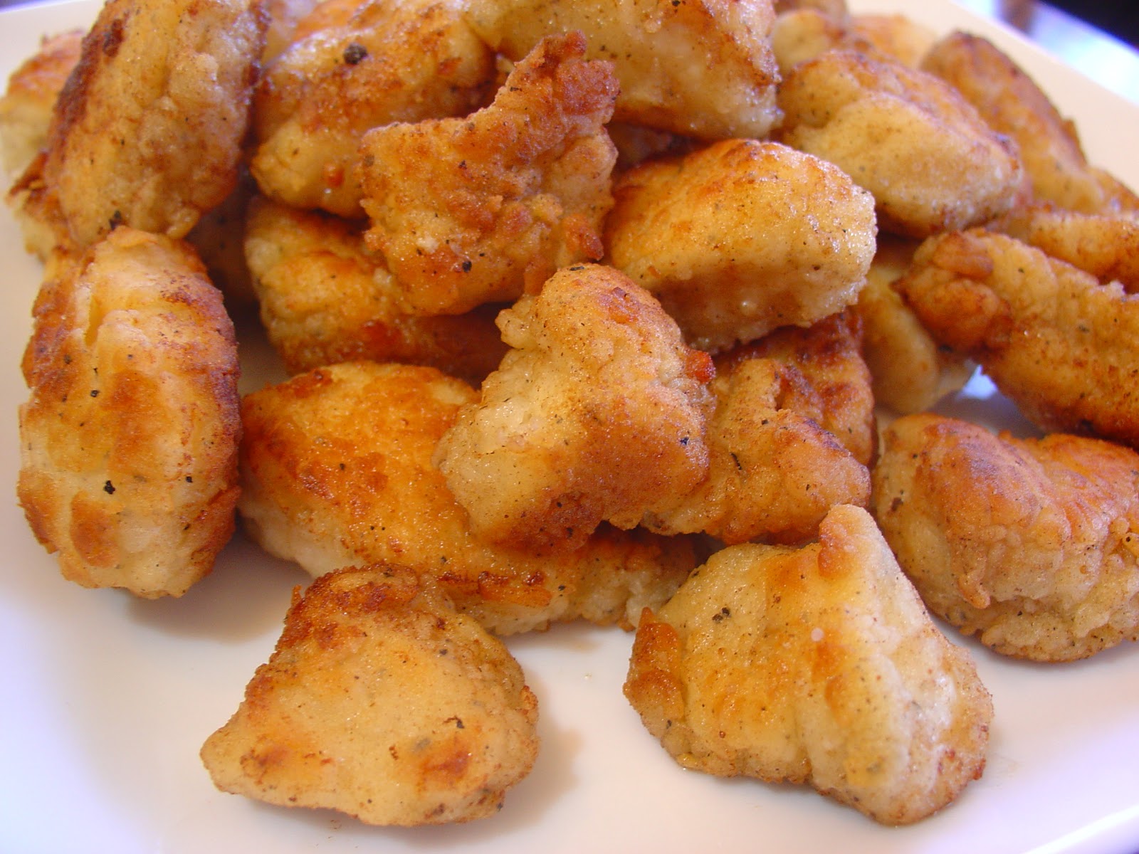 The Sisters Dish ChickfilA Bites