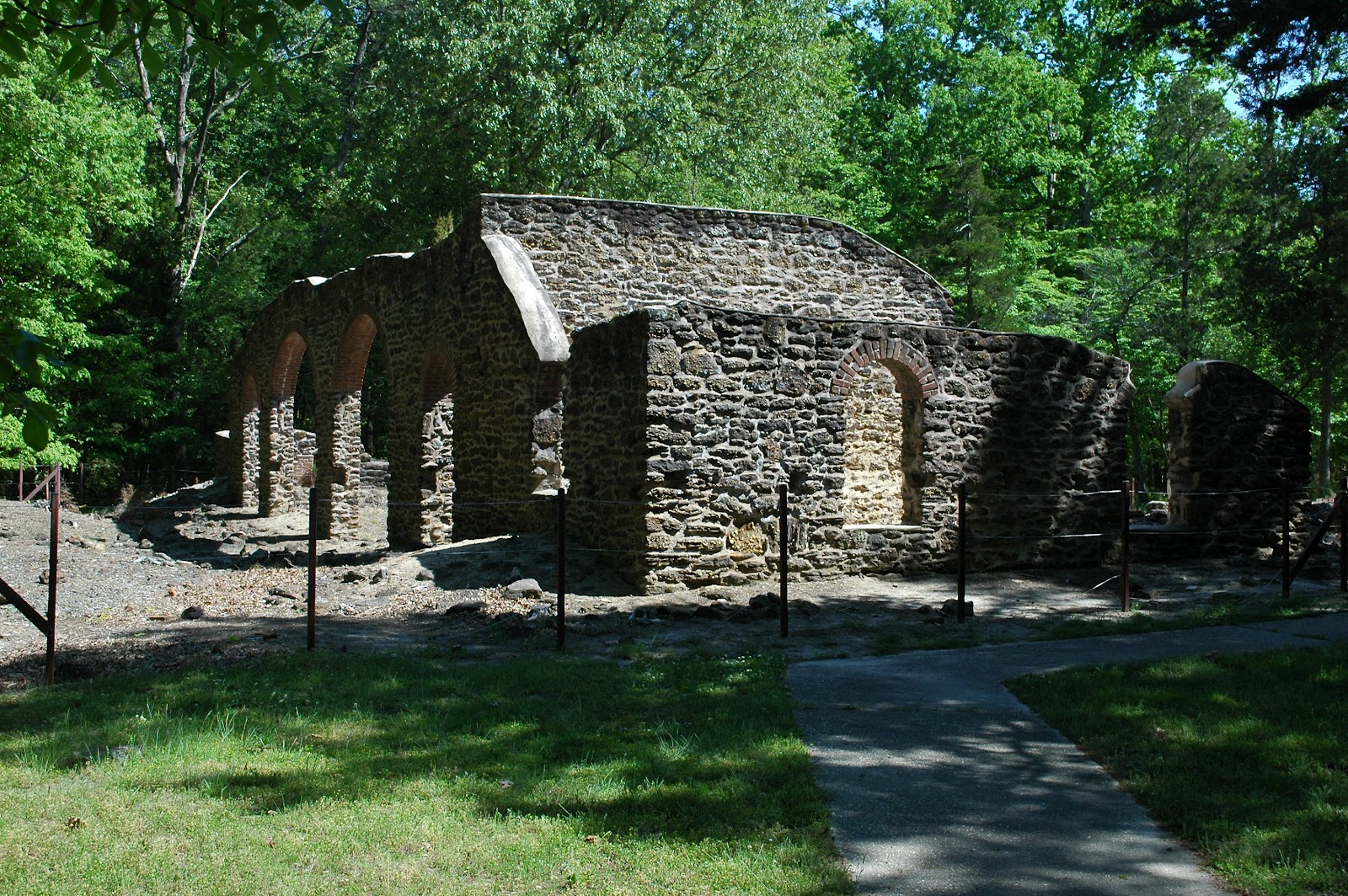 Hidden New Jersey The Jersey Devil and the Pot House glassmaking at