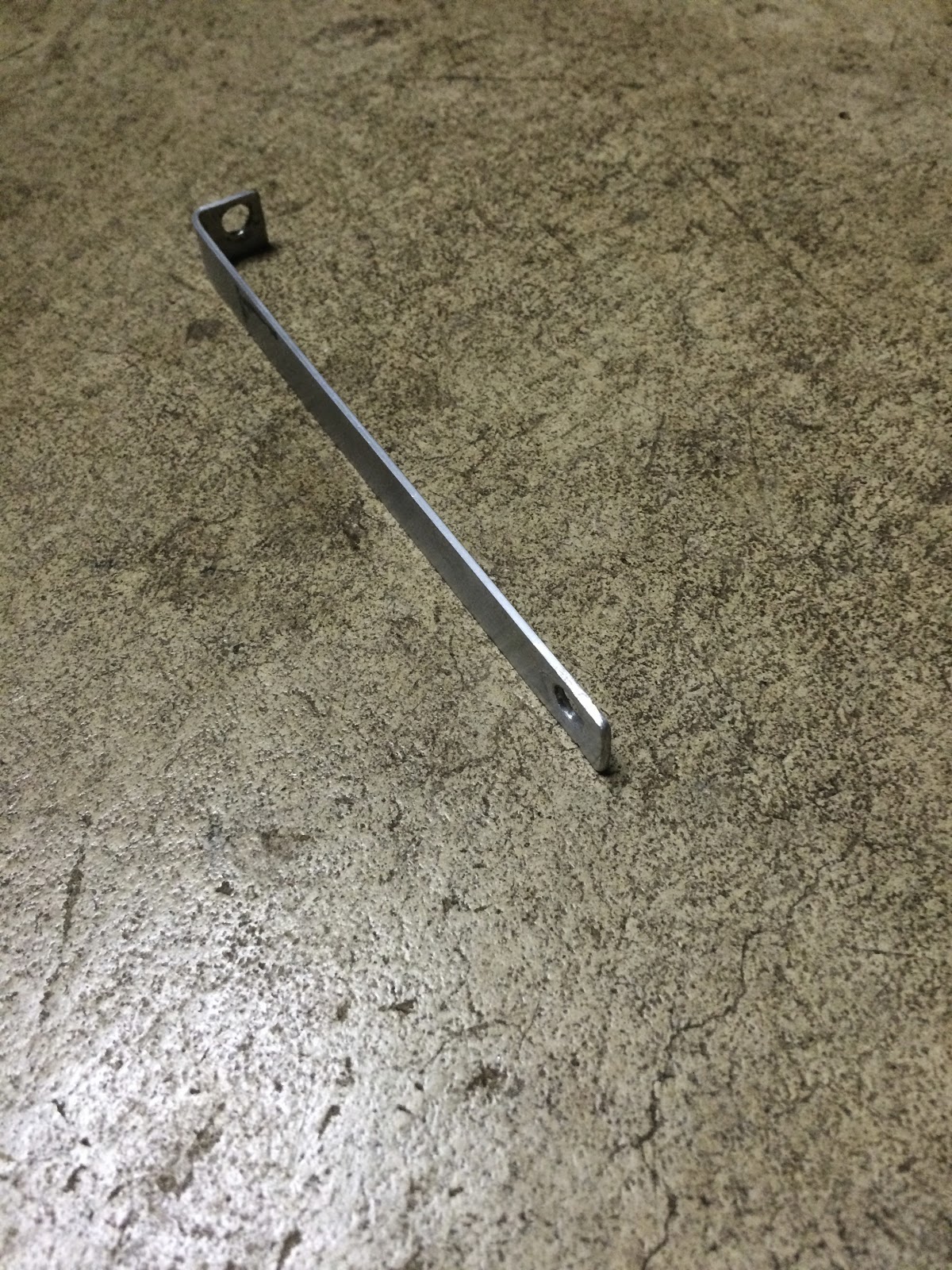 Crankbased DIY Handlebar Bag and Support Rack