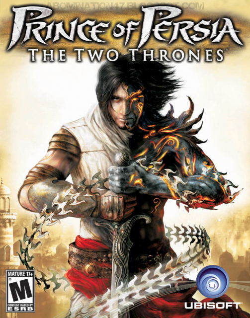 Prince Of Persia The Two Thrones PC
