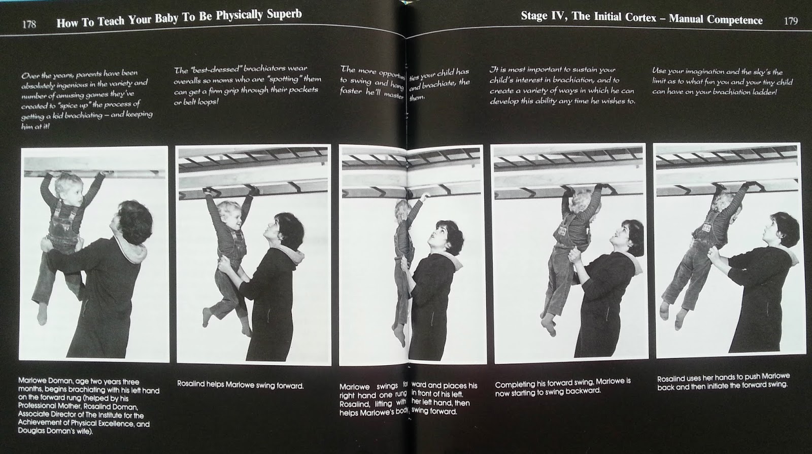 How To Teach Your Baby To Be Physically Superb