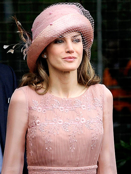 princess letizia of asturias. off to Princess Letizia of