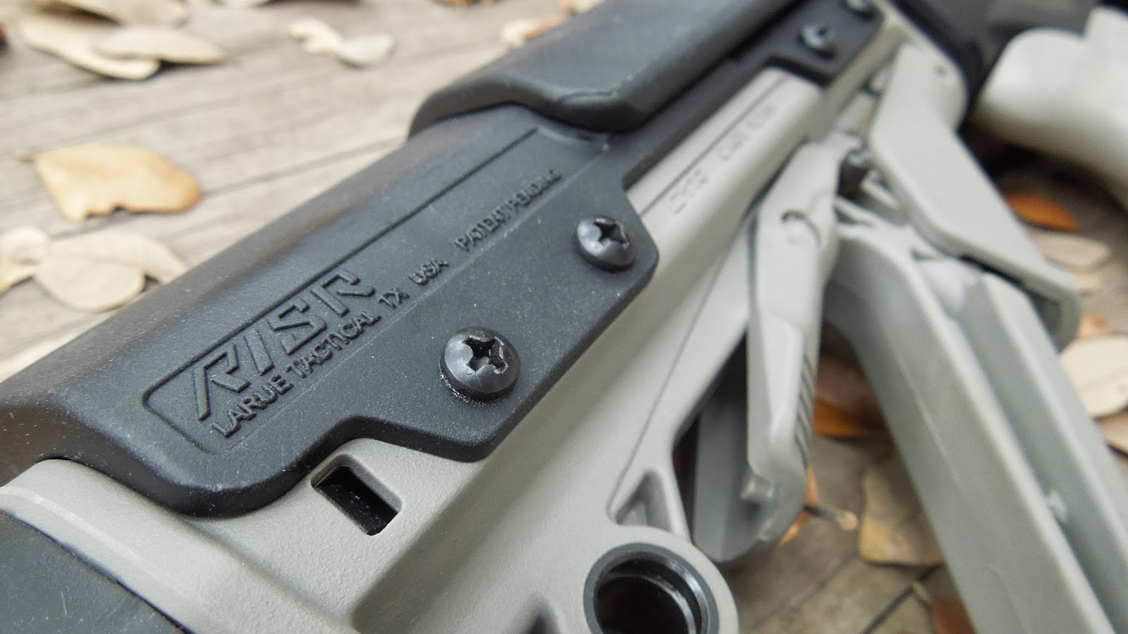 NicTaylor's R&R (Review & Larue Tactical OBR 5.56mm AR15