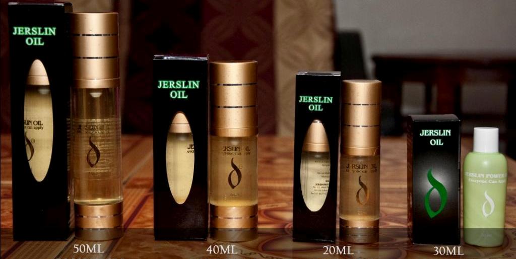 jerslin oil