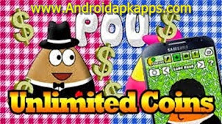 Download Game POU 1.4.67 Mod Apk Terbaru 2015 (Unlimited Money Coins) Download Game POU 1.4.67 Mod Apk Terbaru 2015 (Unlimited Money Coins)