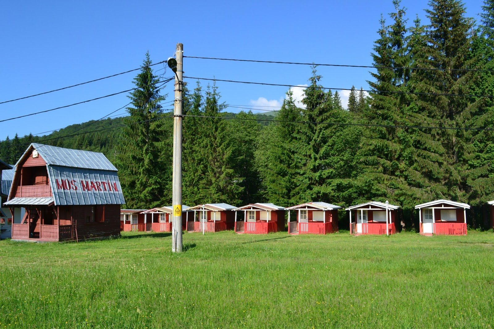 Staţiuni Montane Cheia