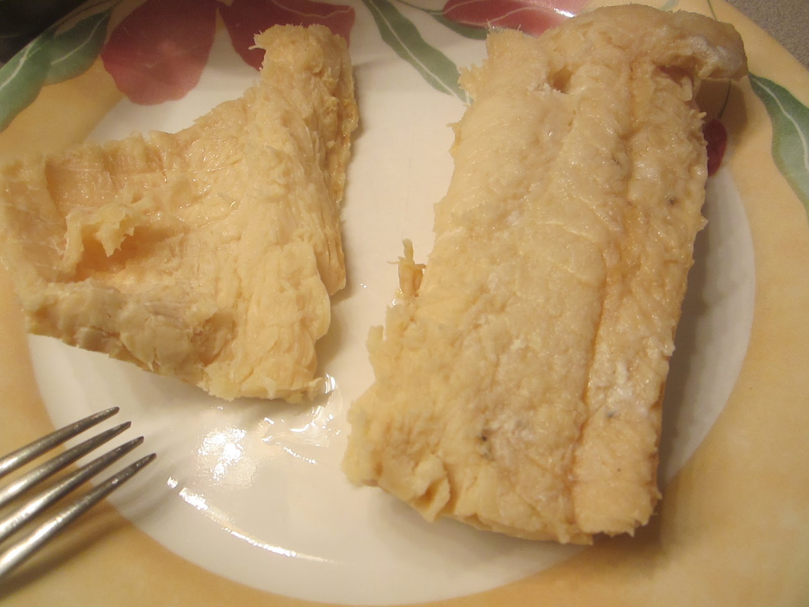 Effortnesslessly Salt Cod Pate