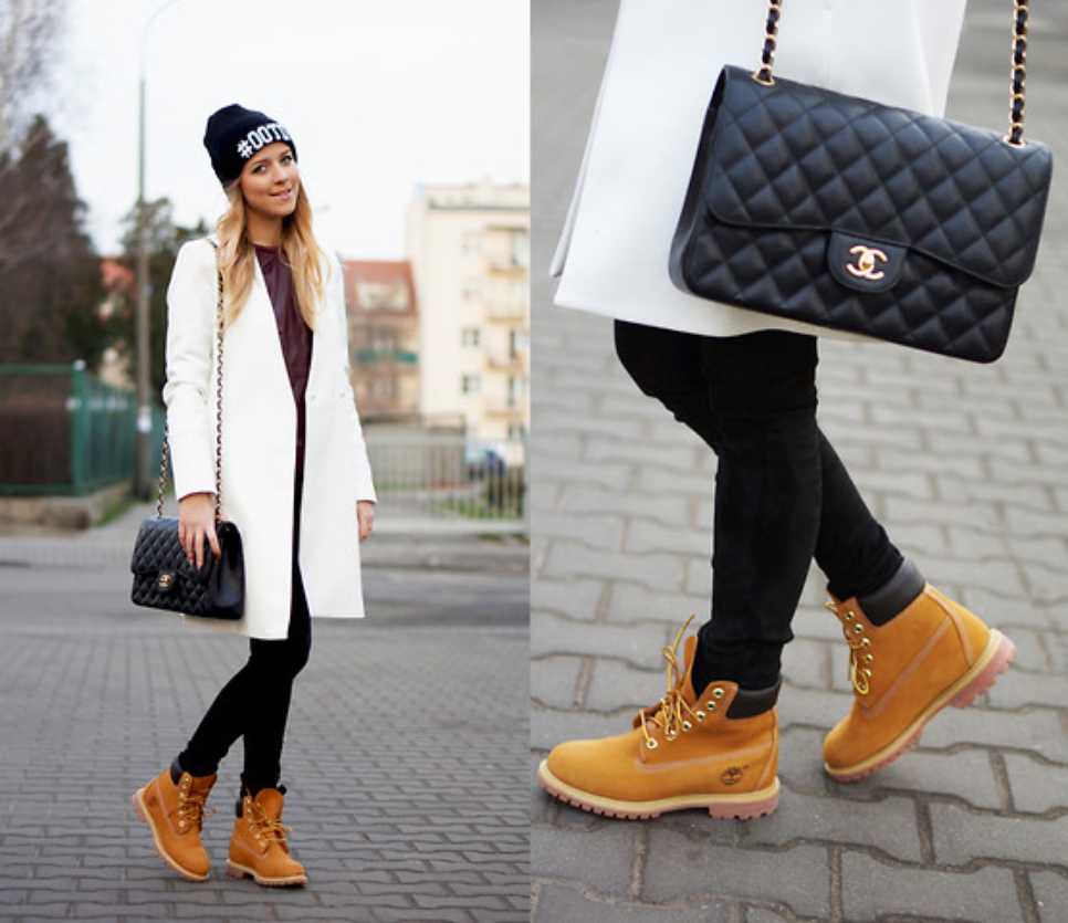moda timberland