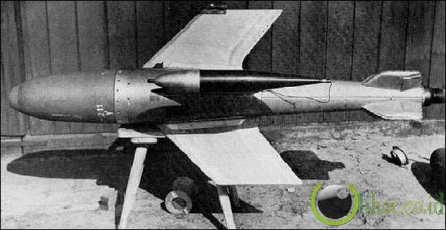 The Ruhrstahl X-4 The Ruhrstahl X-4