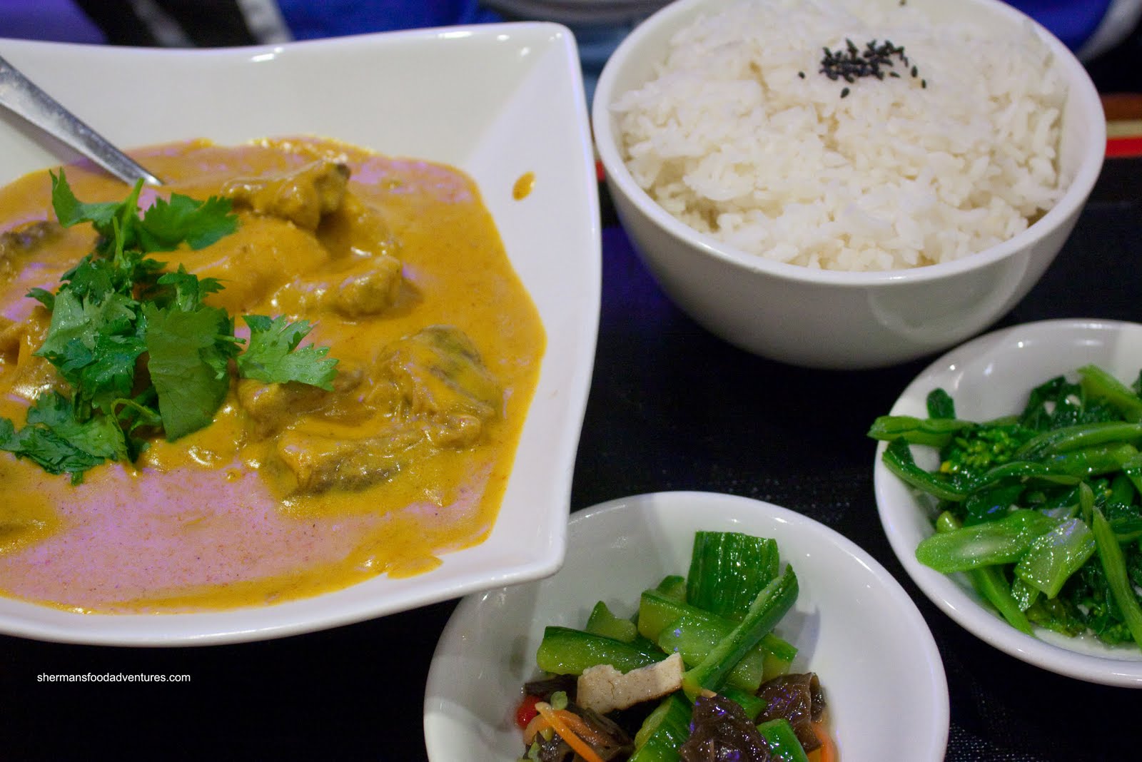 Sherman's Food Adventures 1 Beef Noodle House