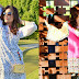 Sadia Anwar Summer Fling Collection 2015-16/ Hand Embroidered Shirts