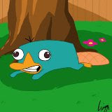 Perry The Platypus