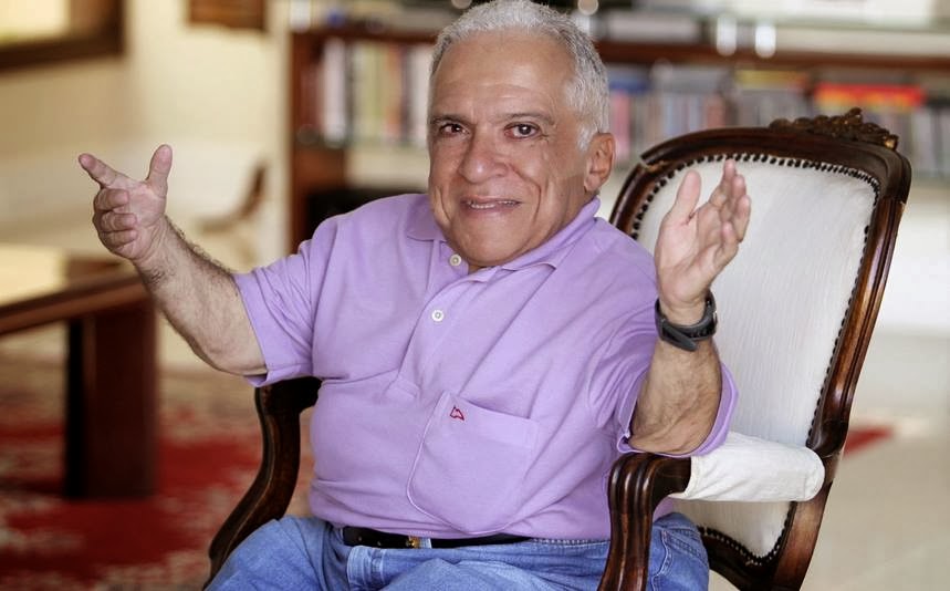 Diario Evangélico "BEREA" Murió Nelson Ned, el 'pequeño gigante' que