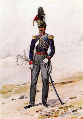 Oficial de Lanceiros 2 --(1834)