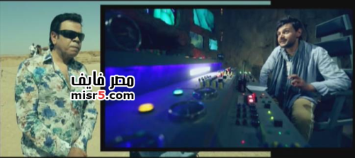 الحلقة الأولي من برنامج رامز عنخ أمون حلقة خالد عجاج 58