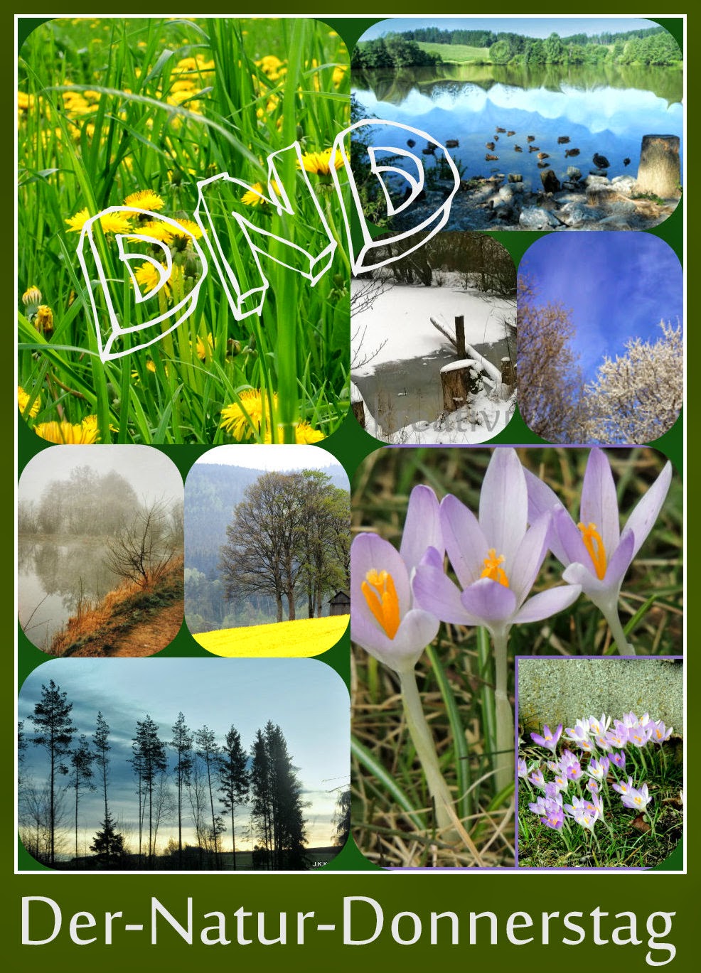 DND- ab sofort jeden Donnerstag-Freitag