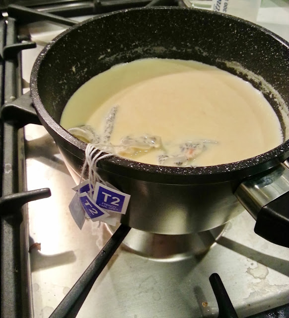 My Heart & My Home & Boutique French Earl Grey Ice Cream