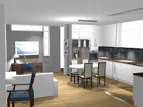 meble na wymiar zabudowa kuchni