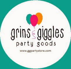 GRINS & GIGGLES PARTY STORE