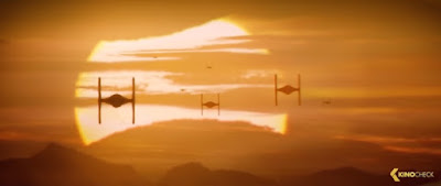 Star Wars - El despertar de la Fuerza - Episodio VII - Cine Fantástico - El fancine - ÁlvaroGP - el troblogdita