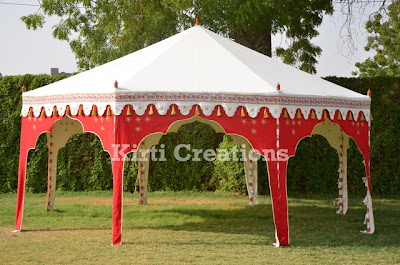 Elegant Luxury Tent