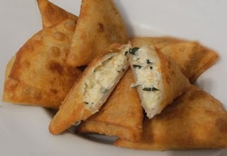 طبخ اجمل الماكولاتcookiing1 Blogspot Com طريقة عمل السمبوسه بالجبن النستو والزيتون والفلفل اكلات رمضانية 2015