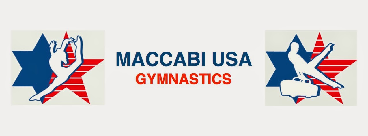 Maccabi USA 2013 Gymnastics