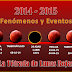 Luna Roja en Caracas