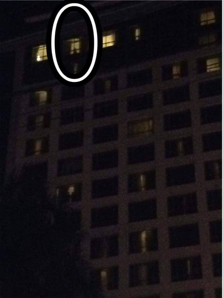 Hotel Window Sex 48