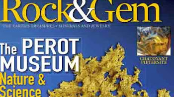 Rock & Gem Enero 2014 - Libros de minerales descargar pdf
