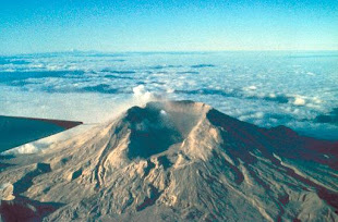 Mont Saint Helens