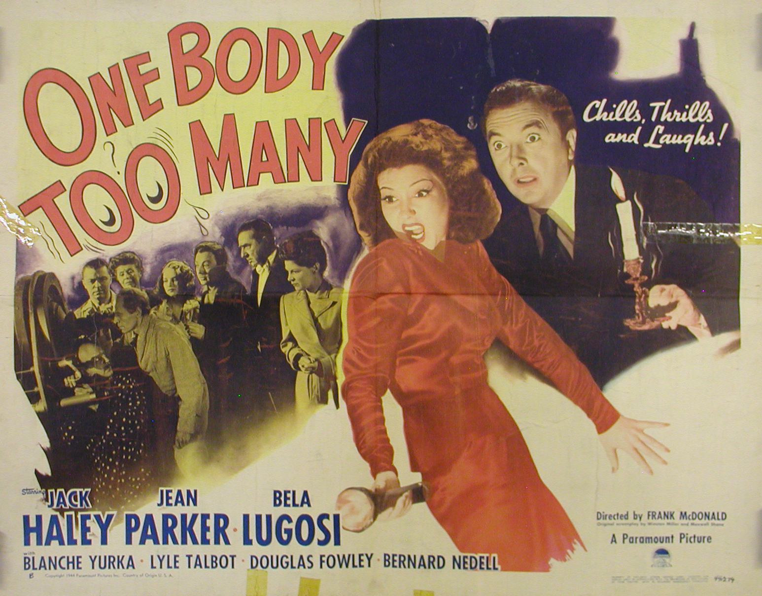 Paramount The Classic Films in Advertising Page 2