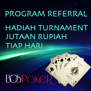 bospoker.com  Situs Judi Poker Online Terbaik Terpercaya