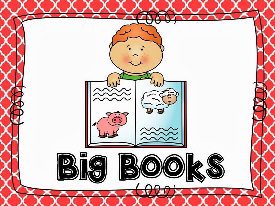 Mrs Jump's class Literacy Centers Part Three Big Book Station and ABC