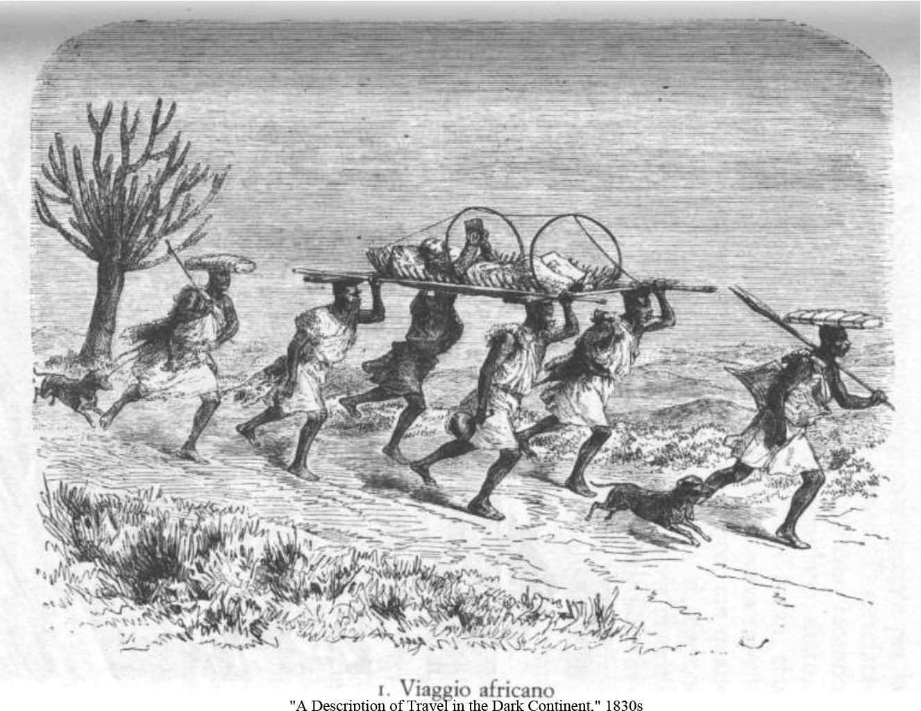 Colonialism In Africa