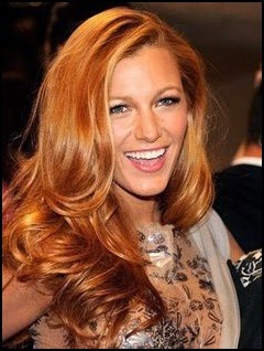 Hairstyle Artist 2011 6 Fantastic Strawberry Blonde Hair Colors