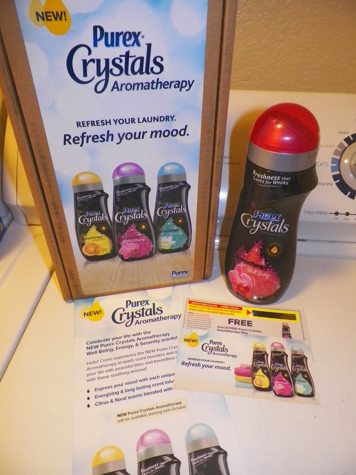 mygreatfinds Refresh Not Just Your Laundry But Your Mood Too With