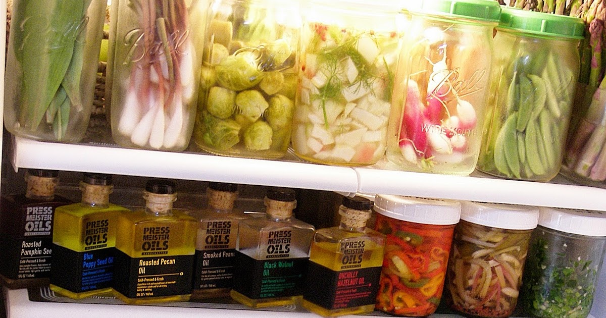 The Intentional Minimalist How to Store Nut Oils, Nut Butters, Nuts