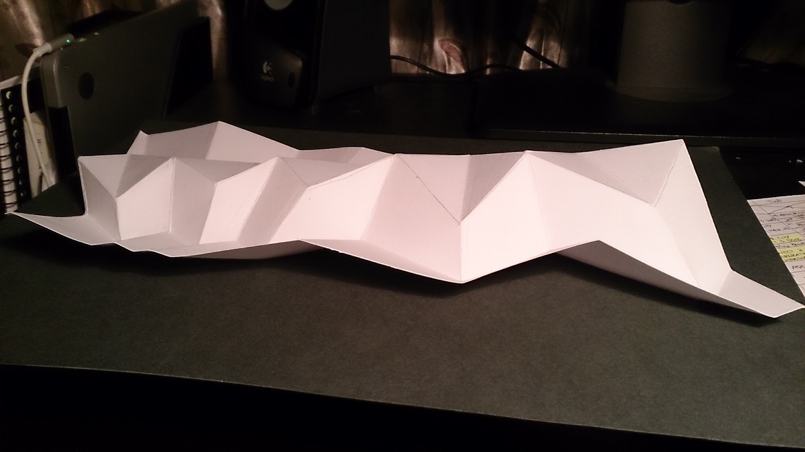 DAB5102013 ARCHITECTURAL DESIGN 5 [DAB510 Week7 Project 2]Paper