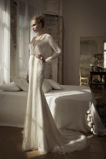 Brautkleider von Lihi Hod
