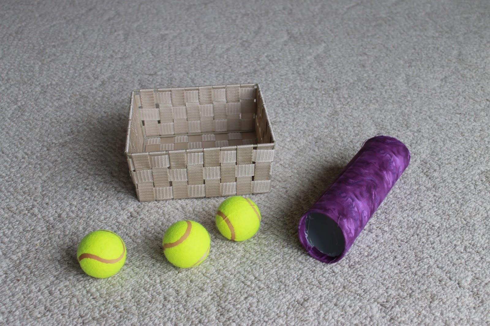 Montessori Beginnings July 2013