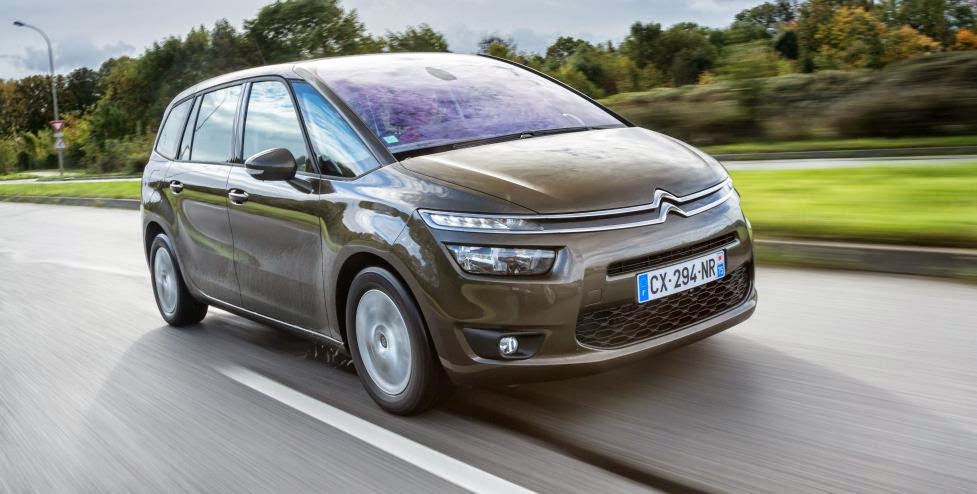 Citroen Grand C4 Picasso