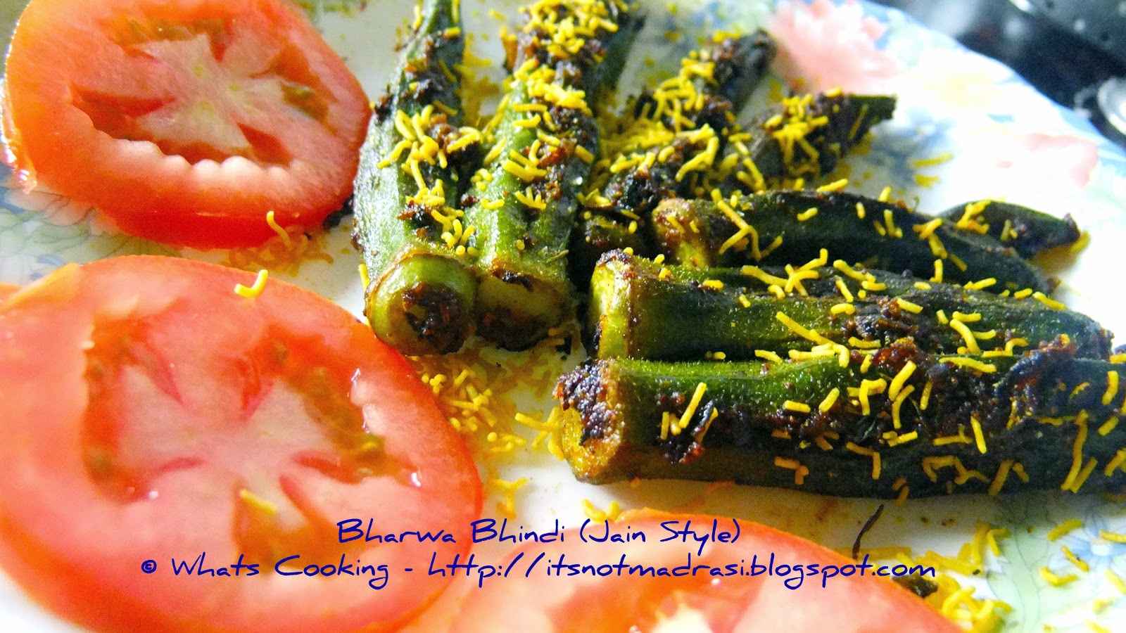 Bhindi Recipe Indianfoodforever