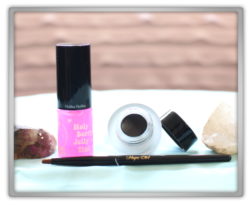 겟잇뷰티박스 by 미미박스 memebox beautybox Superbox #62 Just Gellin´ unboxing review box hope girl waterproof gel eyeliner holika holika berry jelly tint 겟잇뷰티박스 by 미미박스 memebox beautybox Superbox #62 Just Gellin´ unboxing review box hope girl waterproof gel eyeliner holika holika berry jelly tint
